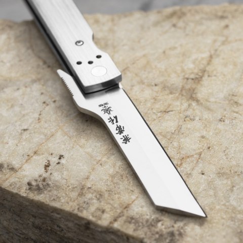 Sakai Takayuki Hammered VG-10 Nóż Kengata 16 cm