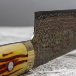 Sakai Takayuki Hammered VG-10 Nóż do obierania 8 cm