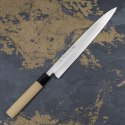 Sakai Takayuki Homura Guren Aogami#2/Iron Kurouchi Nóż uniwersalny 15 cm