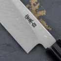 Sakai Takayuki Homura Guren Aogami#2/Iron Kurouchi Nóż uniwersalny 15 cm