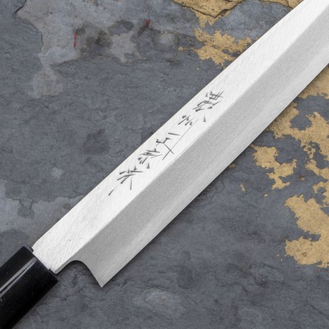 Sakai Takayuki Kasumi Shirogami#3 Nóż Mukimono 18 cm