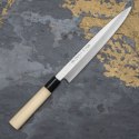 Sakai Takayuki Kasumi Shirogami#3 Nóż Mukimono 18 cm