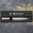 Sakai Takayuki Kasumi Shirogami#3 Nóż Mukimono 18 cm