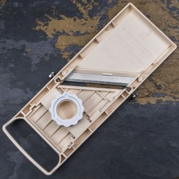 Sakai Takayuki Nanairo VG-10 Ebony Nóż Kengata 19 cm