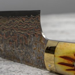 Sakai Takayuki Shiden Silver#3 Nóż Yanagiba 27 cm