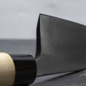 Sakai Takayuki Urushi VG-10 Kokushin Nóż Kengata 19 cm