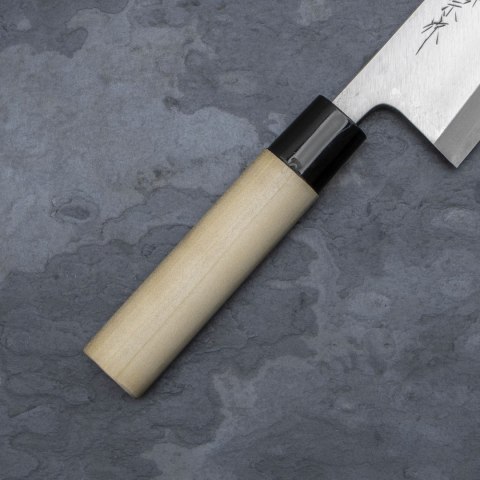 Sakai Takayuki Urushi VG-10 Kokushin Nóż Kengata 19 cm