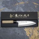 Sakai Takayuki Urushi VG-10 Kokushin Nóż Kengata 19 cm