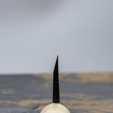 Sakai Takayuki Urushi VG-10 Kokushin Nóż Kengata 19 cm