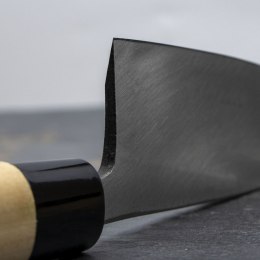 Sakai Takayuki Urushi VG-10 Saiseki Nóż Kengata 19 cm