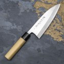 Sakai Takayuki Urushi VG-10 Saiseki Nóż Kengata 19 cm