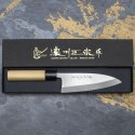 Sakai Takayuki Urushi VG-10 Saiseki Nóż Kengata 19 cm