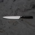 Satake Cutlery Mfg Damascus Nóż uniwersalny 15 cm