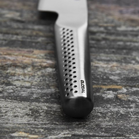 Takeshi Saji Red Turquoise R2 Nóż Santoku 18 cm LIMITED