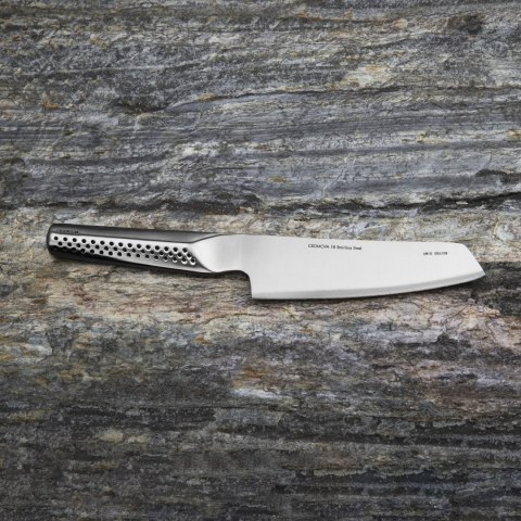 Takeshi Saji Red Turquoise R2 Nóż Santoku 18 cm LIMITED