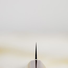 Tojiro DP37 Nóż Santoku 17 cm + Uniwersalny 12 cm