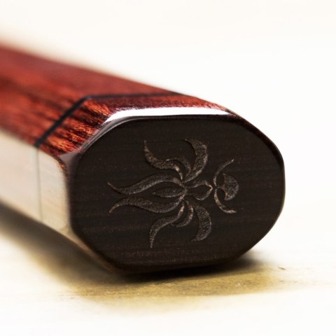 Tojiro DP37 Nóż Santoku 17 cm + Uniwersalny 12 cm