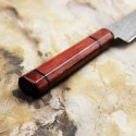 Tojiro DP37 Nóż Santoku 17 cm + Uniwersalny 12 cm