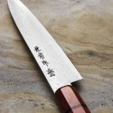 Tojiro DP37 Nóż Santoku 17 cm + Uniwersalny 12 cm