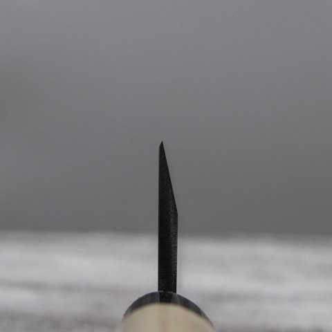 Bunmei Nóż Deba 16,5 cm Leworęczny