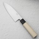 Bunmei Nóż Deba 16,5 cm