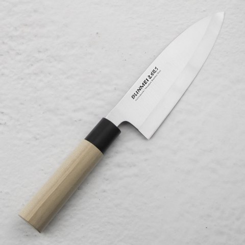 Bunmei Nóż Deba 16,5 cm
