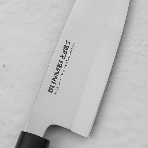 Bunmei Nóż Deba 16,5 cm