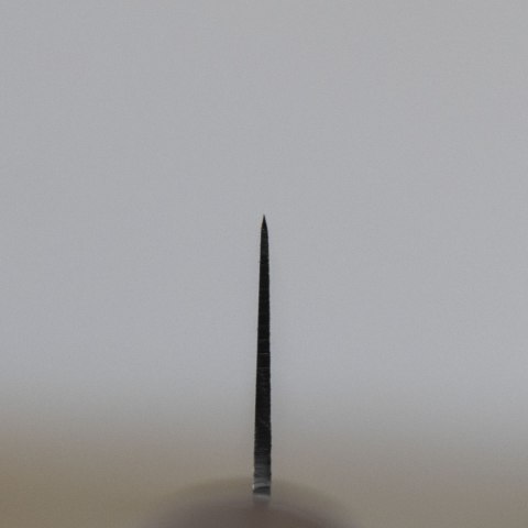 Bunmei Nóż Deba 16,5 cm