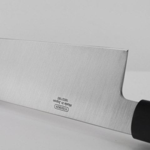 Bunmei Nóż Usuba 18 cm Leworęczny