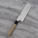 Bunmei Nóż Usuba 18 cm Leworęczny