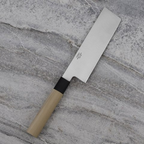 Bunmei Nóż Usuba 18 cm Leworęczny