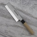 Bunmei Nóż Usuba 18 cm Leworęczny