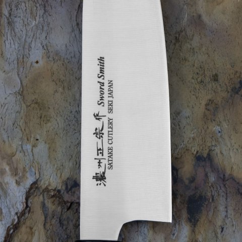 Bunmei Nóż Yanagi Sashimi 27 cm Leworęczny