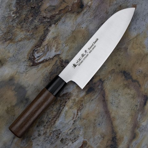 Bunmei Nóż Yanagi Sashimi 27 cm Leworęczny