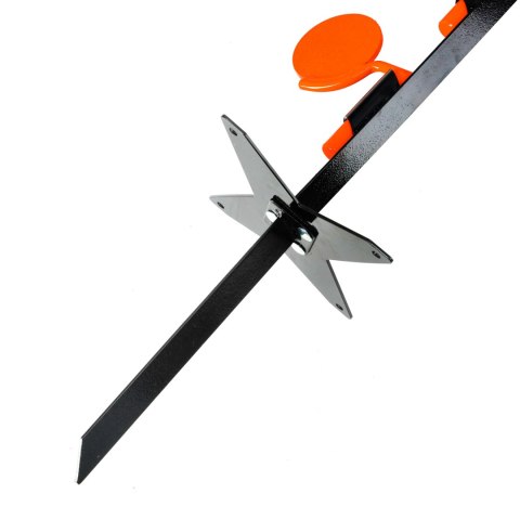 Cel strzelecki RazorGun drzewko pojedynkowe 6 płytek .22LR