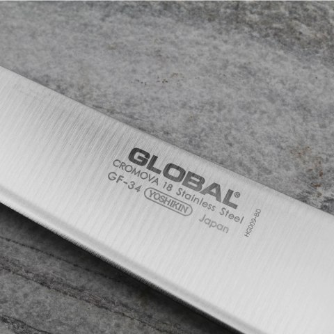 Europejski Nóż Szefa kuchni 27 cm | Global GF-34