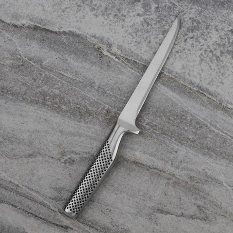 Europejski Nóż do trybowania 16 cm | Global GF-31