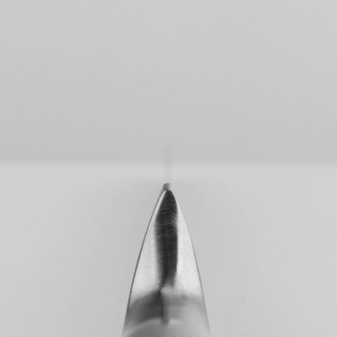 Europejski Nóż do trybowania 16 cm | Global GF-31