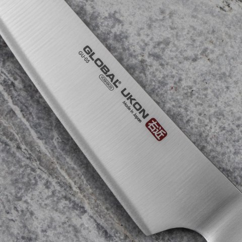 Global Ukon Nóż do porcjowania 21 cm