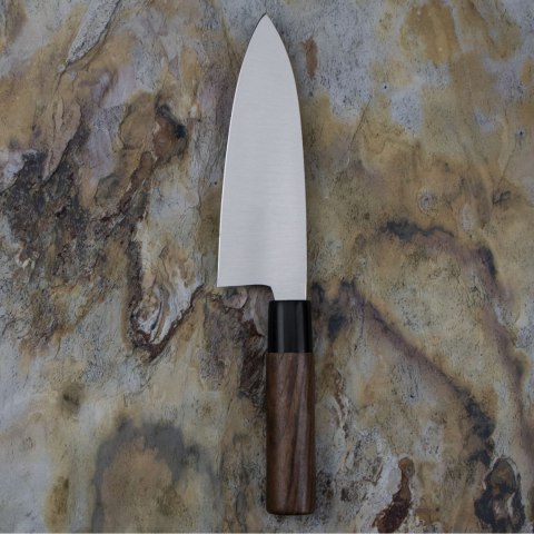 Kanetsune Minamo-kaze Nóż Kiritsuke Gyuto 21 cm