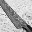 Kanetsune Namishibuki SG-2 Nóż szefa kuchni 21 cm + Saya