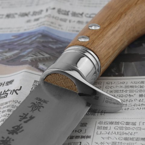 Kanetsune Shirogami#2 SHIRO-ONE Damascus 15 cm