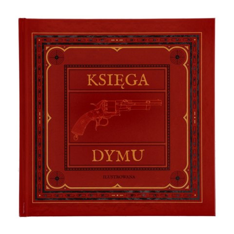 Książka „Księga dymu" R. Wierzbicki