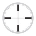 Luneta celownicza Vortex Crossfire HD 2-7x32 1" V-Plex Rimfire MOA
