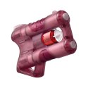 Miotacz gazu Guardian Angel III Piexon bordowy