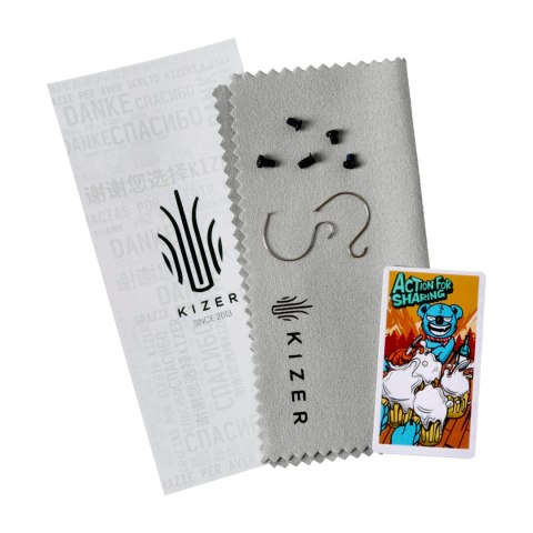 Nóż składany Kizer Mini Bulldog V3672SA1