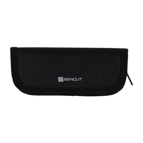 Nóż składany Sencut Sachse S21007-3 brown micarta