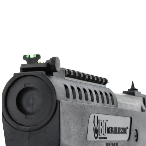 Pistolet Black Ops Langley 4,5 mm