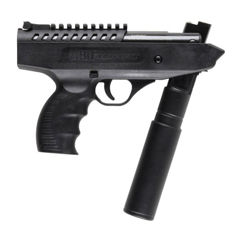 Pistolet Black Ops Langley 5,5 mm