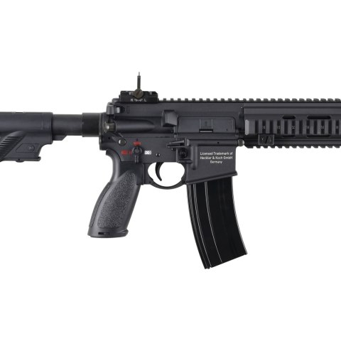 Replika karabinek ASG H&K Heckler&Koch HK416 A5 6 mm auto green gas